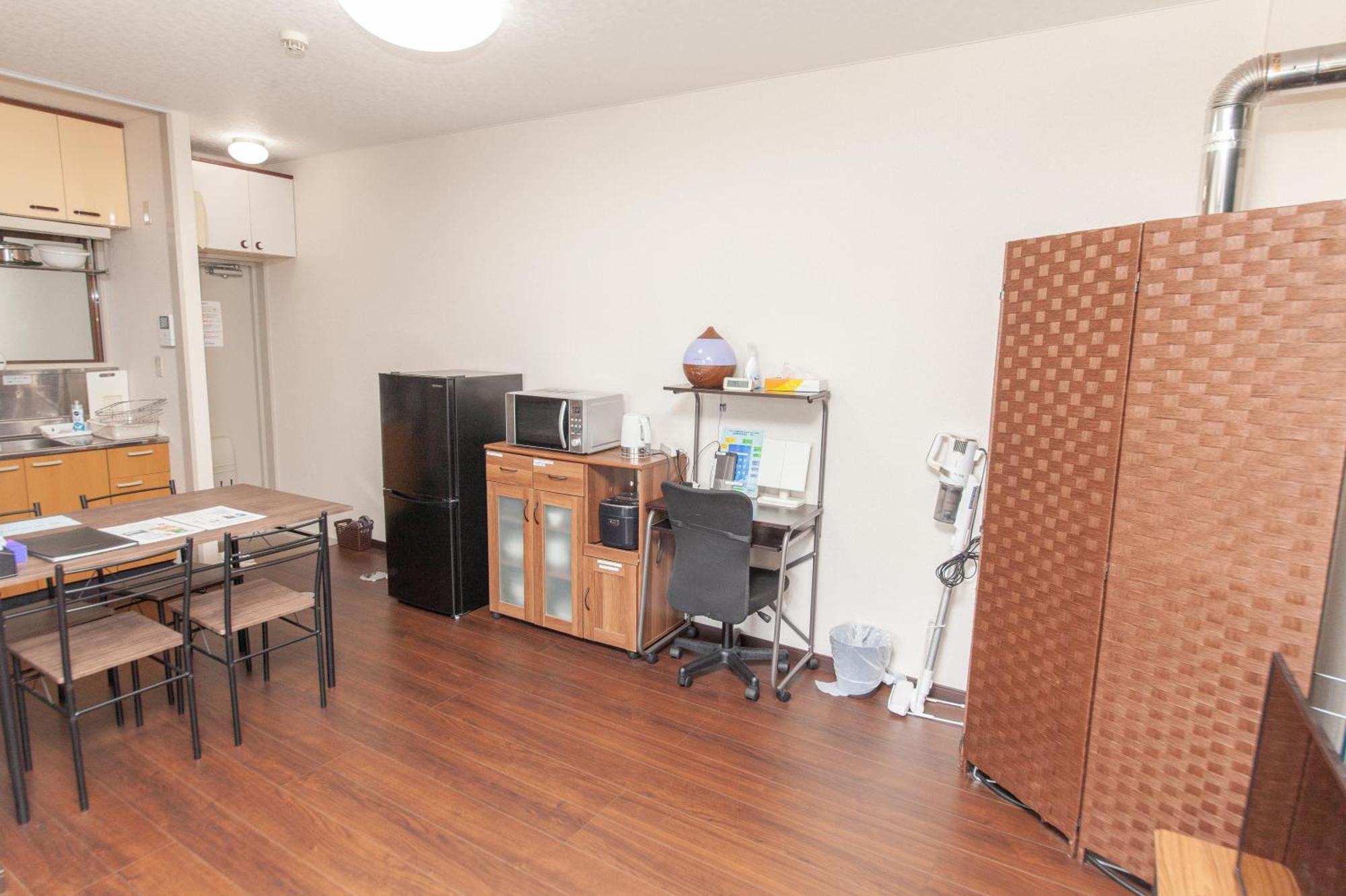 Big Stone Tsukuda 45平米 2Sdbed 2For3F Apartman Aomori Kültér fotó