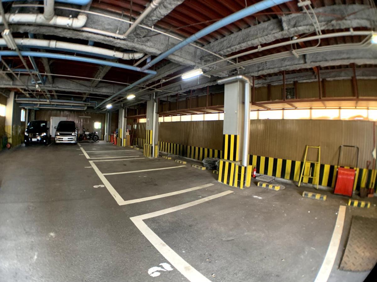 Big Stone Tsukuda 45平米 2Sdbed 2For3F Apartman Aomori Kültér fotó