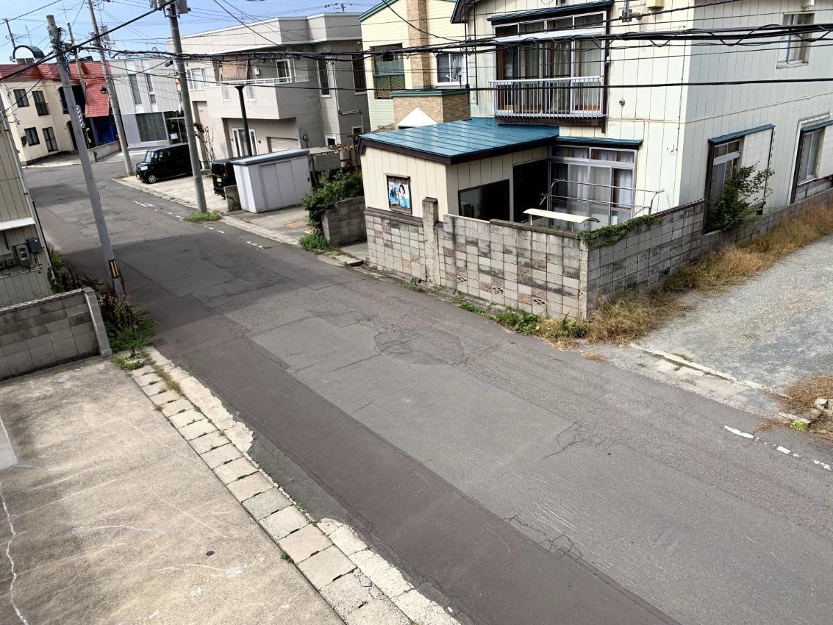 Big Stone Tsukuda 45平米 2Sdbed 2For3F Apartman Aomori Kültér fotó