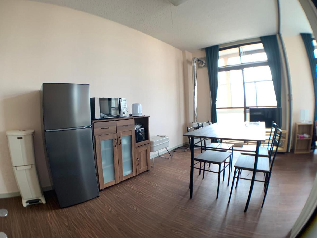 Big Stone Tsukuda 45平米 2Sdbed 2For3F Apartman Aomori Kültér fotó